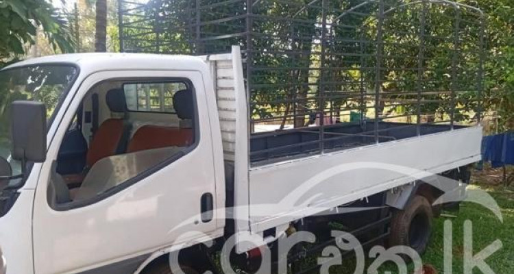 MITSUBISHI CANTER 1990