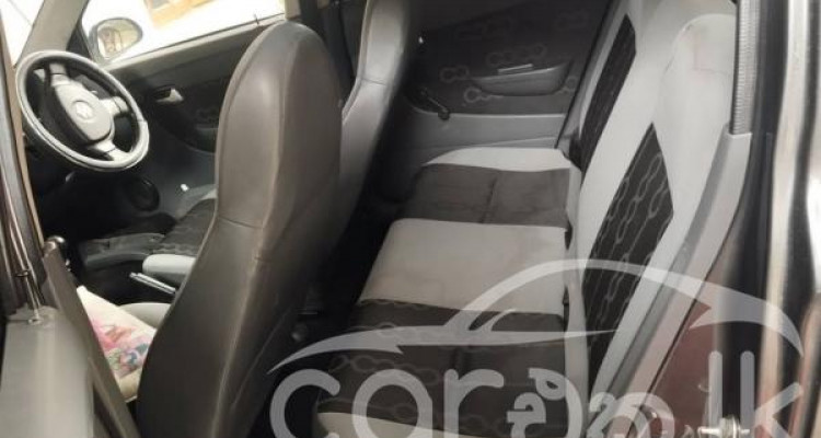SUZUKI ALTO 2014