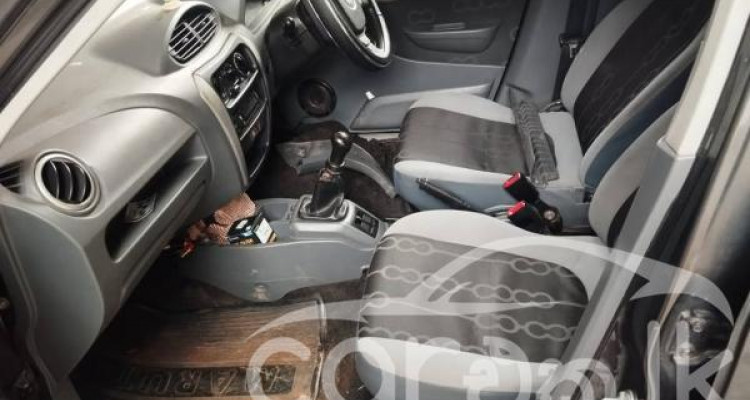 SUZUKI ALTO 2014