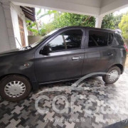SUZUKI ALTO 2014