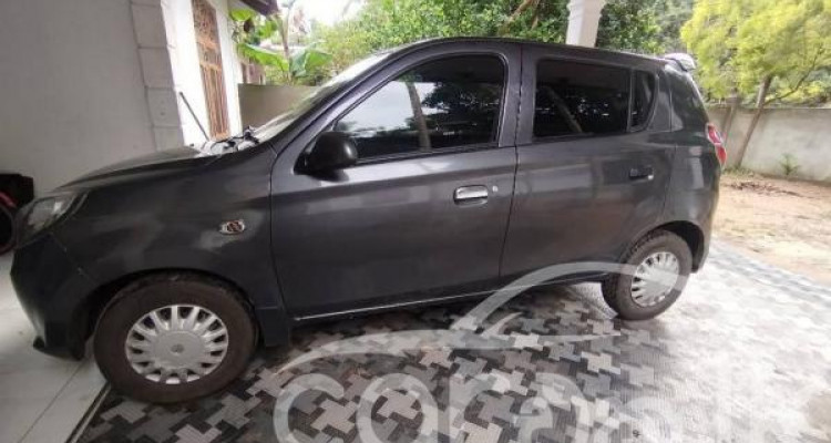 SUZUKI ALTO 2014