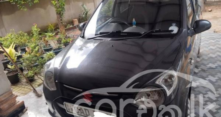 SUZUKI ALTO 2014