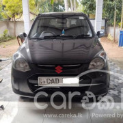 SUZUKI ALTO 2014