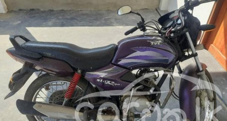 TVS STAR SPORT 2007