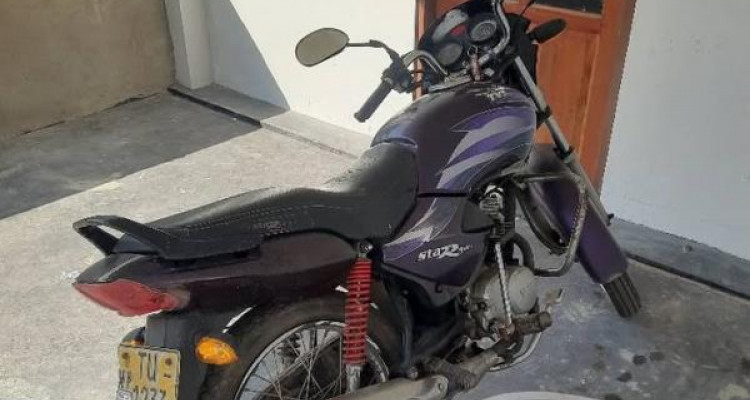 TVS STAR SPORT 2007