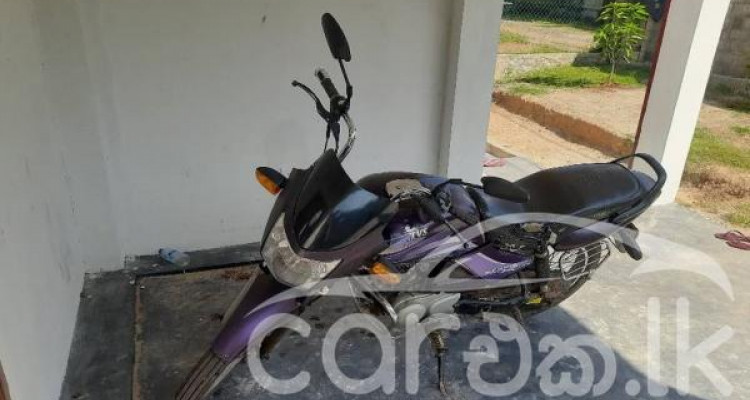 TVS STAR SPORT 2007