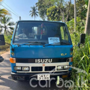 ISUZU ELF 1982