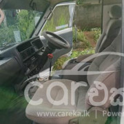 MAZDA BONGO 1991