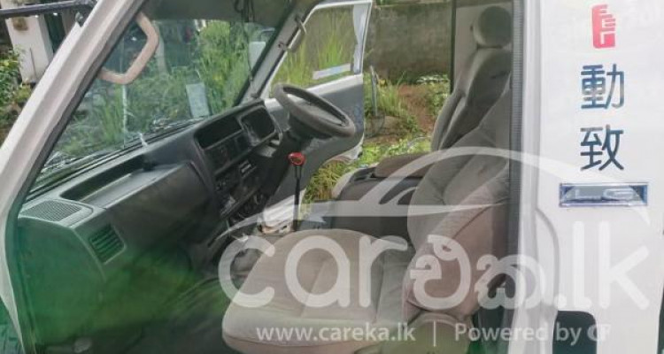 MAZDA BONGO 1991