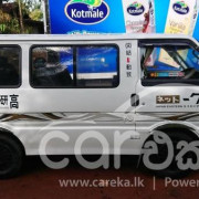 MAZDA BONGO 1991