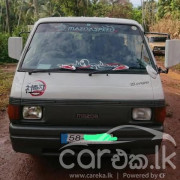 MAZDA BONGO 1991