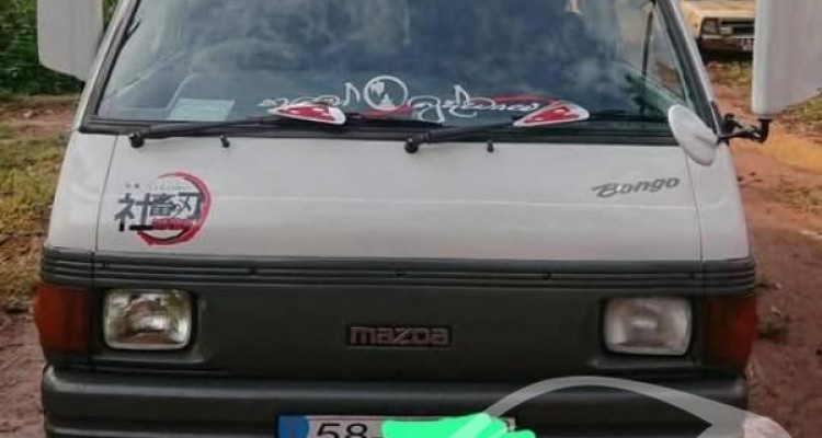MAZDA BONGO 1991