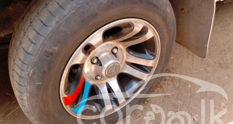 TOYOTA TOWNACE 1994
