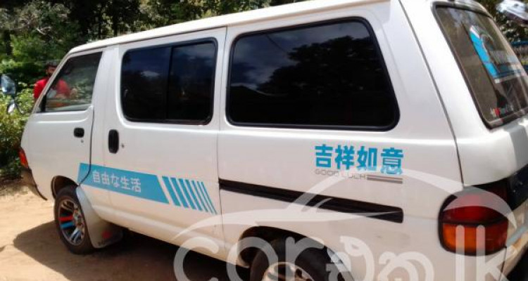 TOYOTA TOWNACE 1994