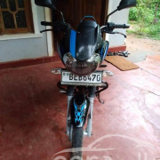 BAJAJ DISCOVER 125 2016