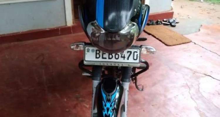 BAJAJ DISCOVER 125 2016