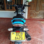 BAJAJ DISCOVER 125 2016