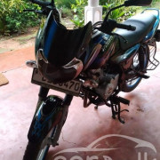 BAJAJ DISCOVER 125 2016