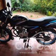 BAJAJ DISCOVER 125 2016