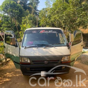 TOYOTA DOLPHIN LH113 1991