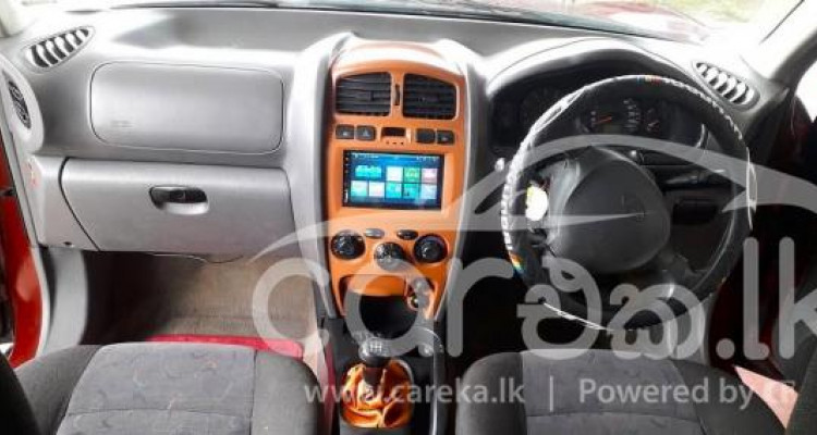 HYUNDAI SANTA FE 2003