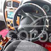 HYUNDAI SANTA FE 2003