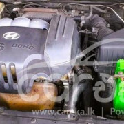 HYUNDAI SANTA FE 2003