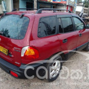 HYUNDAI SANTA FE 2003