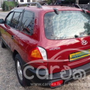 HYUNDAI SANTA FE 2003