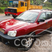 HYUNDAI SANTA FE 2003