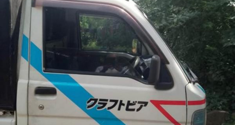 DAIHATSU HIJET 2003