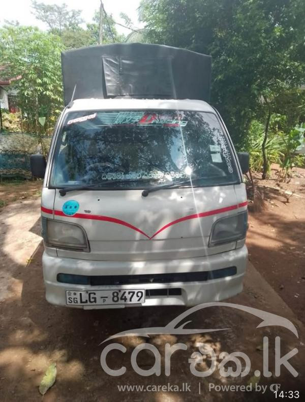 DAIHATSU HIJET 2003