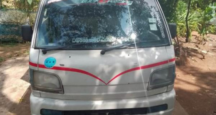 DAIHATSU HIJET 2003