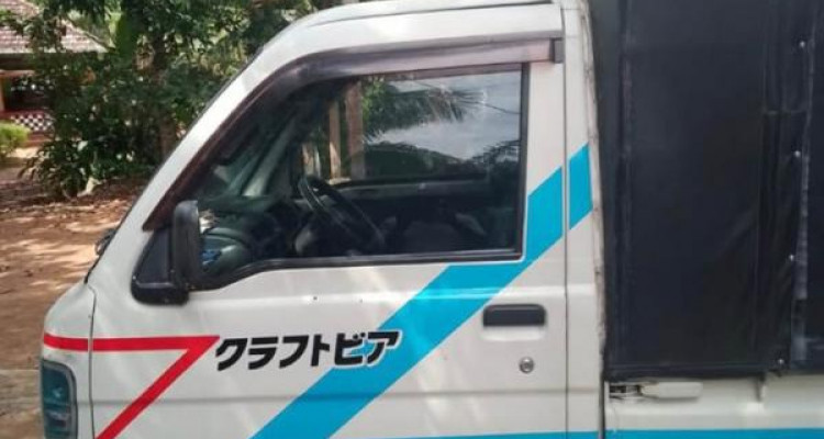 DAIHATSU HIJET 2003