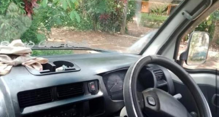 DAIHATSU HIJET 2003