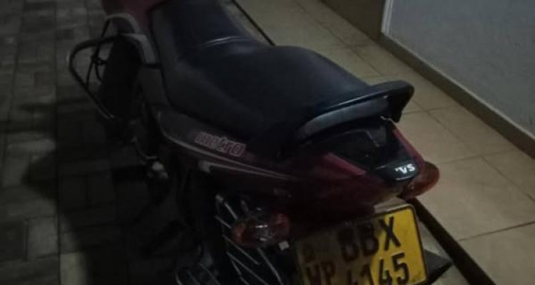 TVS METRO 2014