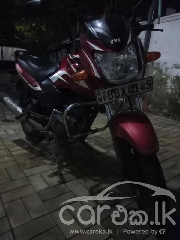 TVS METRO 2014