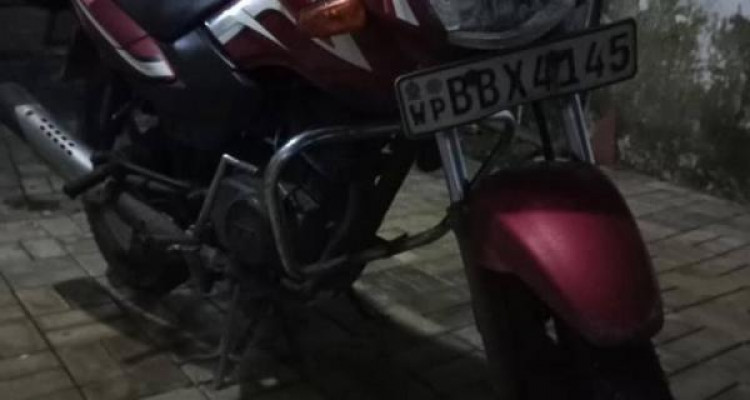 TVS METRO 2014