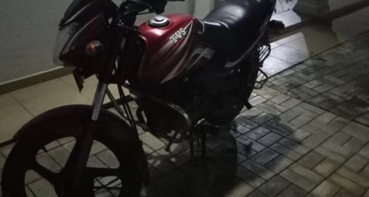 TVS METRO 2014