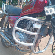 SUZUKI GN125 2007