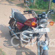 SUZUKI GN125 2007