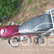SUZUKI GN125 2007