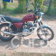 SUZUKI GN125 2007
