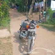 SUZUKI GN125 2007