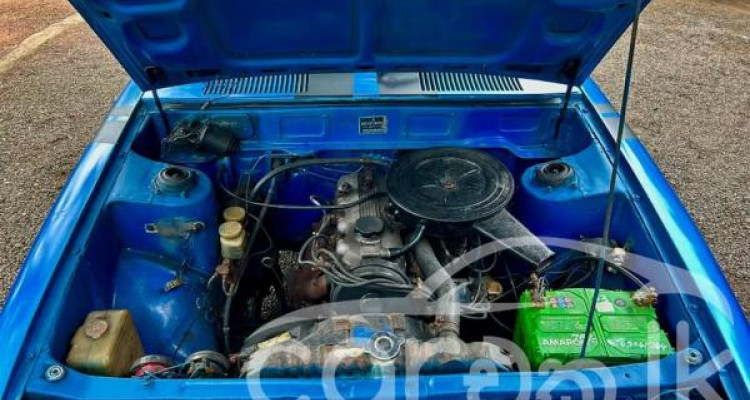 MITSUBISHI LANCER 1979