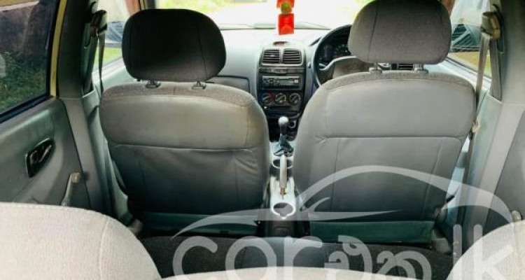 HYUNDAI ACCENT 2000