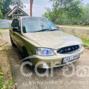 HYUNDAI ACCENT 2000
