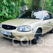 HYUNDAI ACCENT 2000