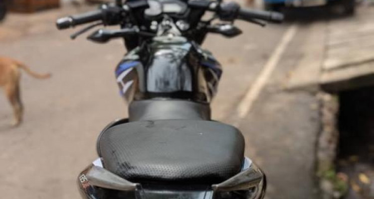 BAJAJ PULSAR 135 2012