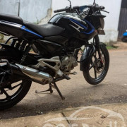 BAJAJ PULSAR 135 2012